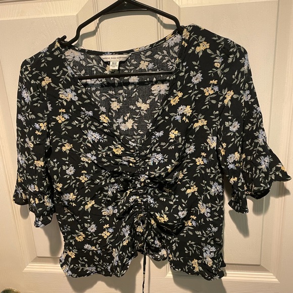 American Eagle Blouse/Top - Picture 1 of 2